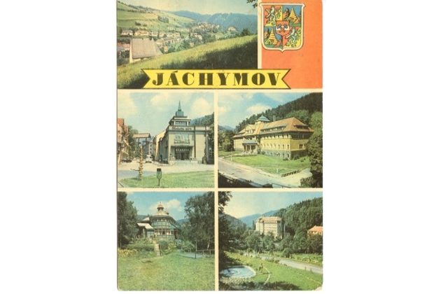 F 17041 - Jáchymov