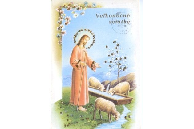 F 17046 - Náboženství