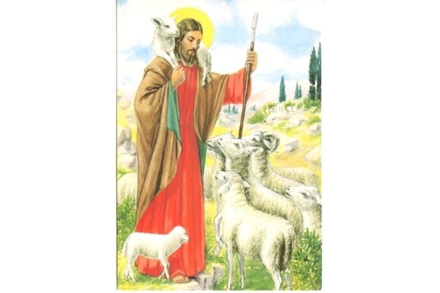 F 17047 - Náboženství