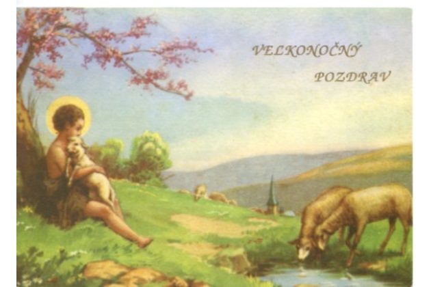 F 17055 - Náboženství