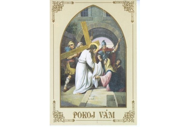 F 17056 - Náboženství