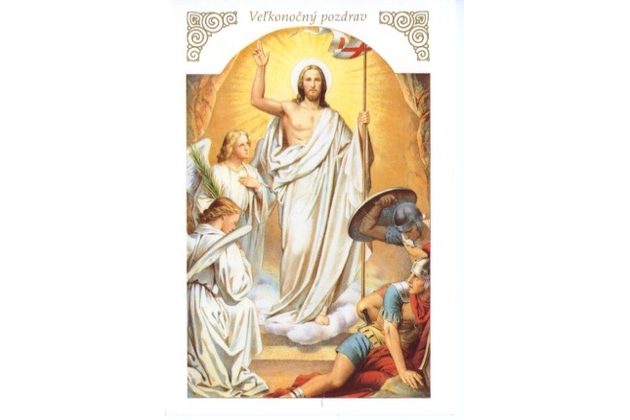 F 17052 - Náboženství