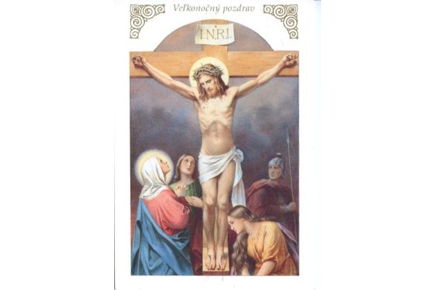 F 17068 - Náboženství