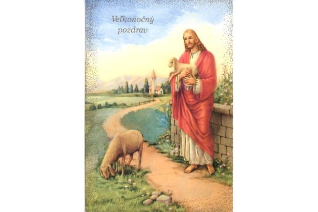 F 17065 - Náboženství