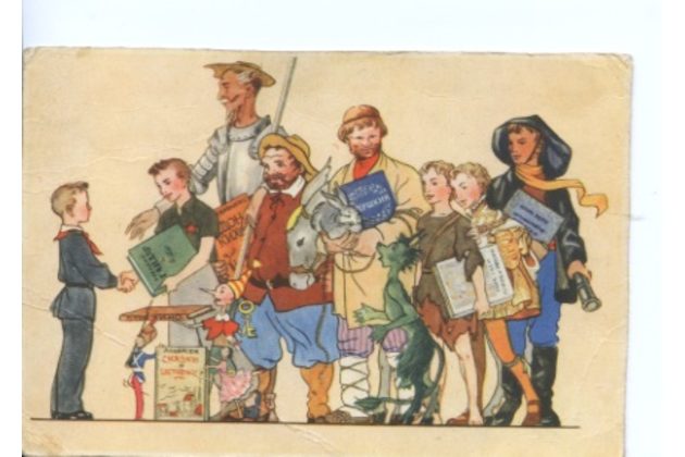 F 17070 - Žánrové obrázky