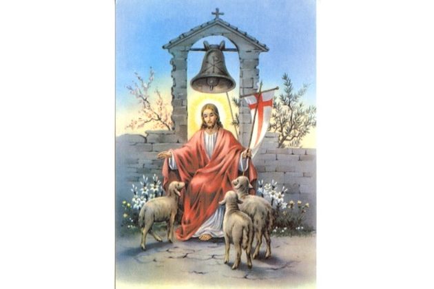 F 17067 - Náboženství