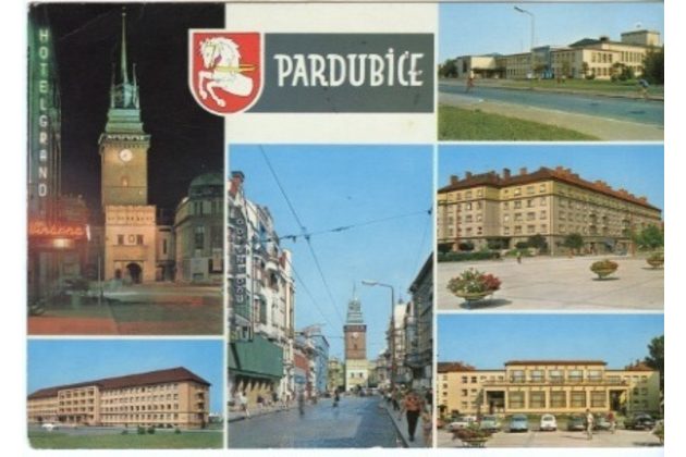 F 17114 - Pardubice