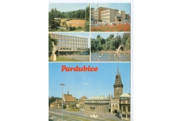 F 17115 - Pardubice