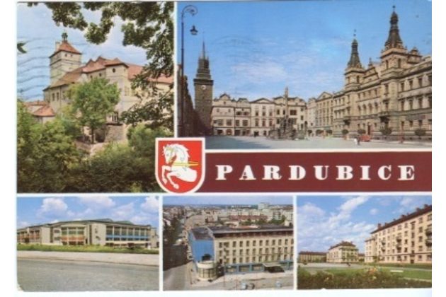 F 17116 - Pardubice