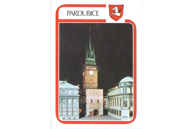 F 17124 - Pardubice