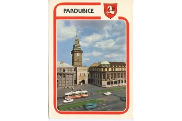 F 17129 - Pardubice