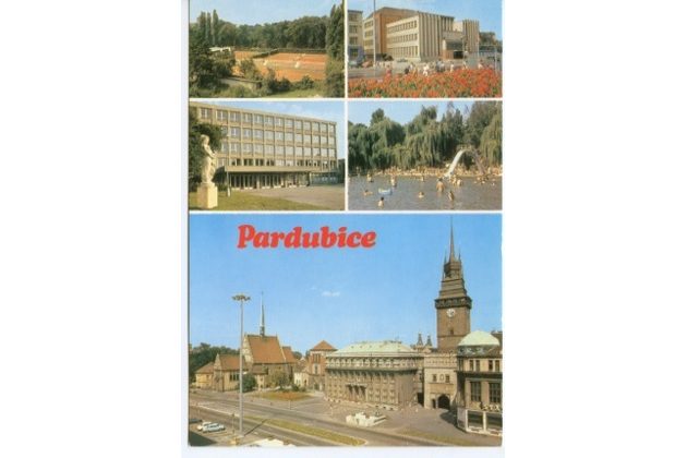 F 17133 - Pardubice
