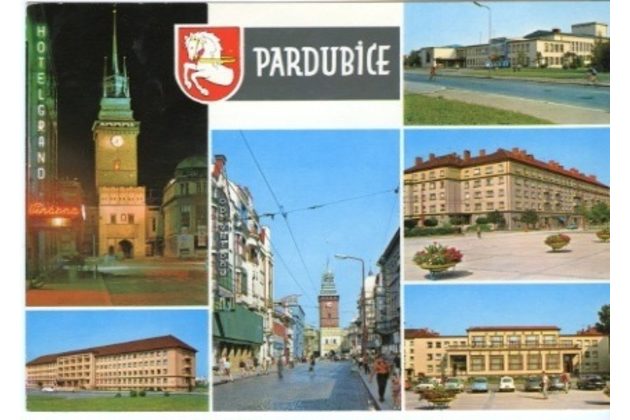 F 17136 - Pardubice
