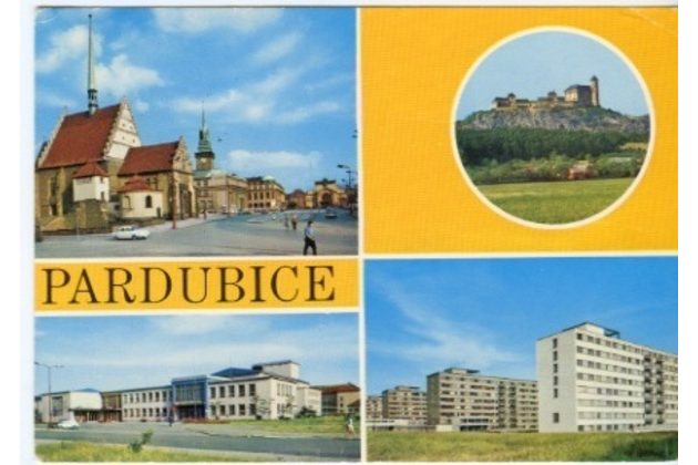 F 17141 - Pardubice