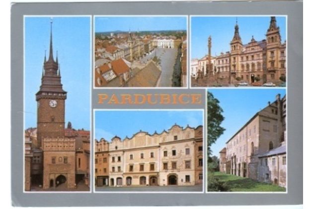 F 17140 - Pardubice