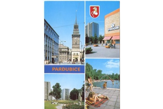 F 17146 - Pardubice
