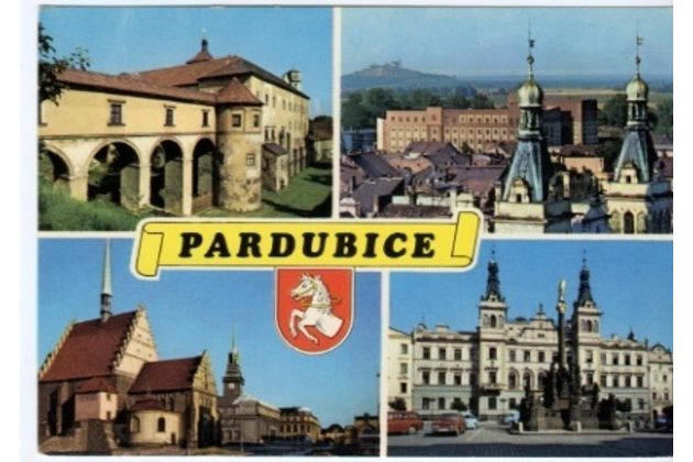 F 17151 - Pardubice