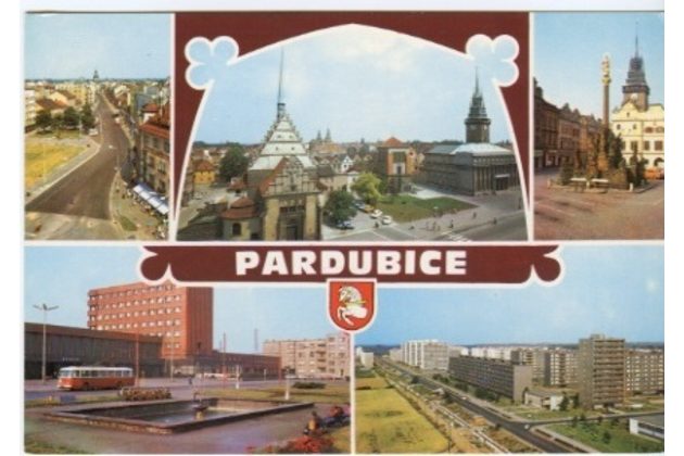 F 17149 - Pardubice