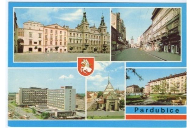 F 17153 - Pardubice