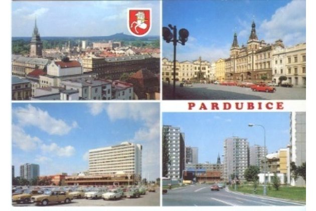 F 17154 - Pardubice
