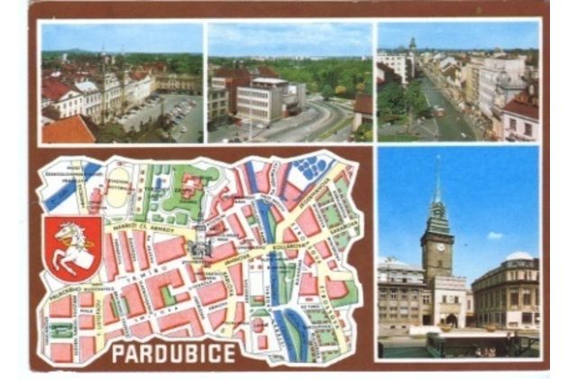 F 17148 - Pardubice