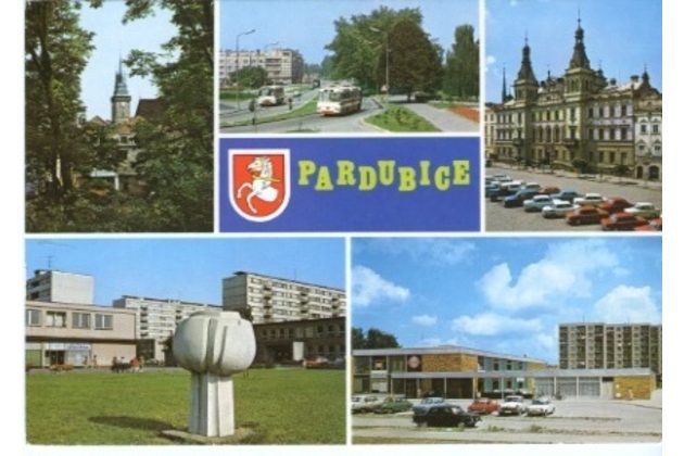 F 17152 - Pardubice