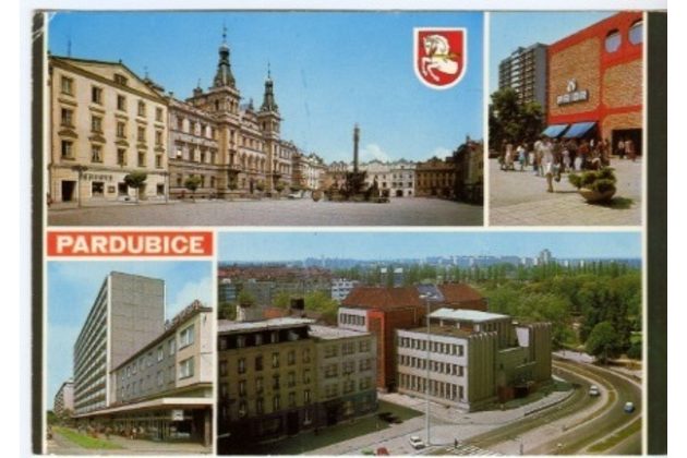 F 17161 - Pardubice