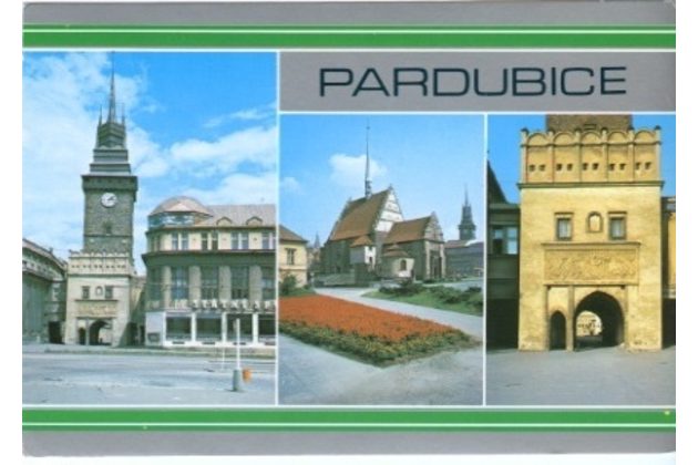 F 17162 - Pardubice