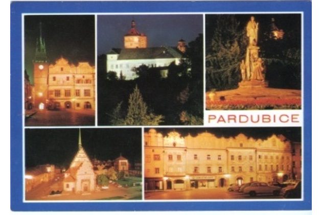 F 17158 - Pardubice
