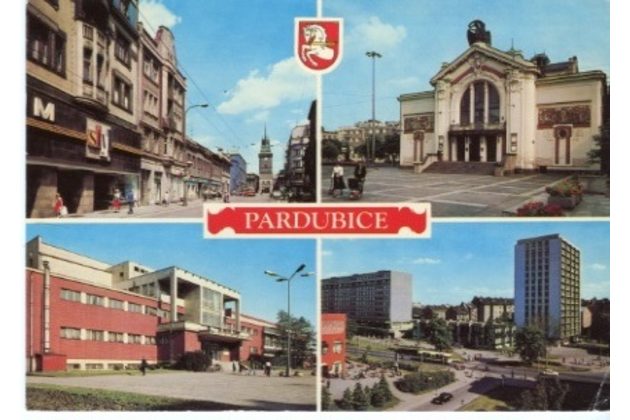 F 17164 - Pardubice
