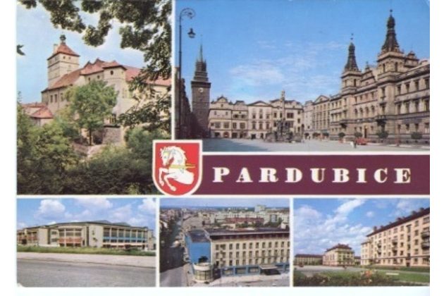 F 17168 - Pardubice