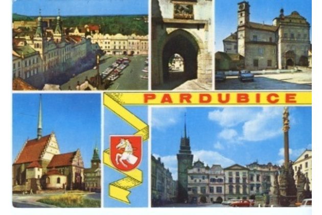 F 17166 - Pardubice