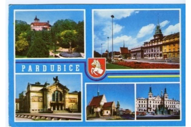 F 17165 - Pardubice