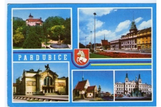 F 17165 - Pardubice