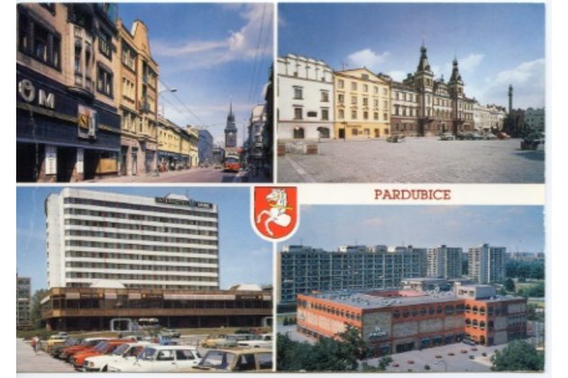 F 17163 - Pardubice