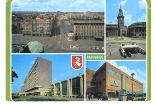 F 17170 - Pardubice