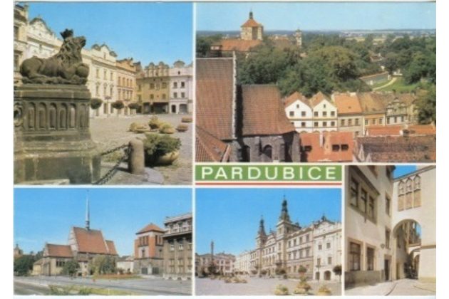 F 17177 - Pardubice
