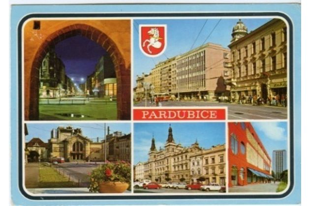 F 17181 - Pardubice