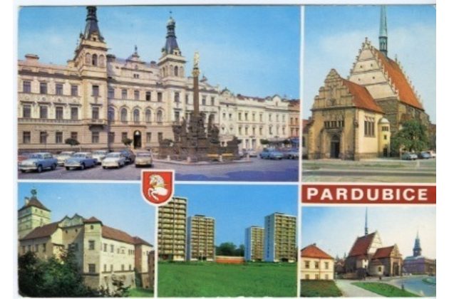 F 17185 - Pardubice