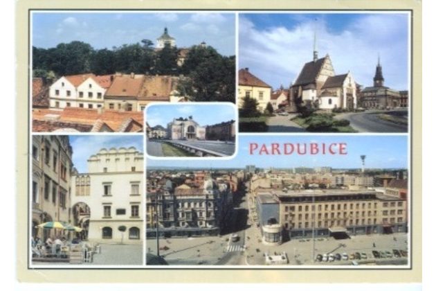 F 17190 - Pardubice