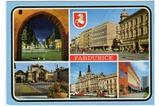 F 17201 - Pardubice