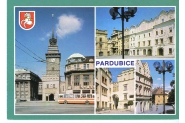F 17208 - Pardubice