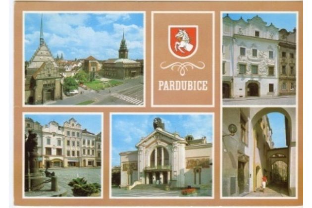 F 17215 - Pardubice