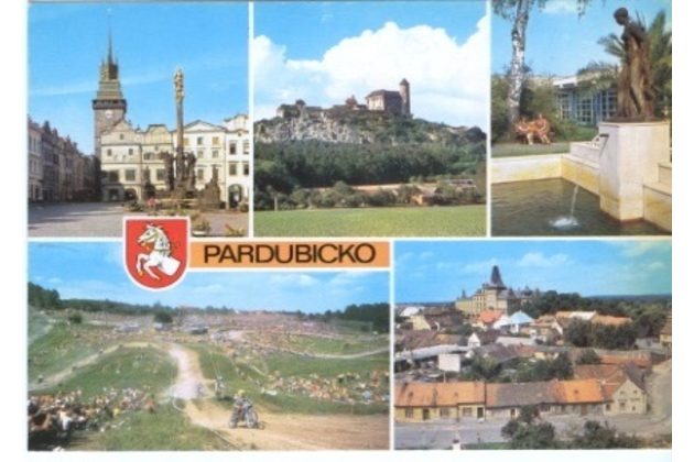 F 17210 - Pardubice