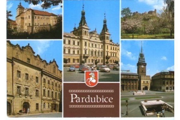 F 17220 - Pardubice