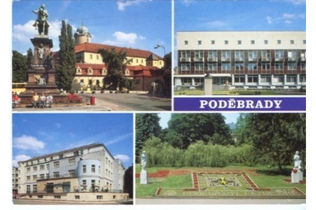 F 17224 - Poděbrady