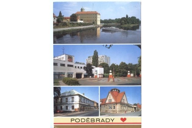 F 17226 - Poděbrady