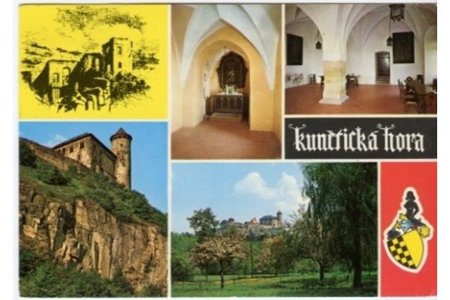 F 17233 - Kunětická Hora