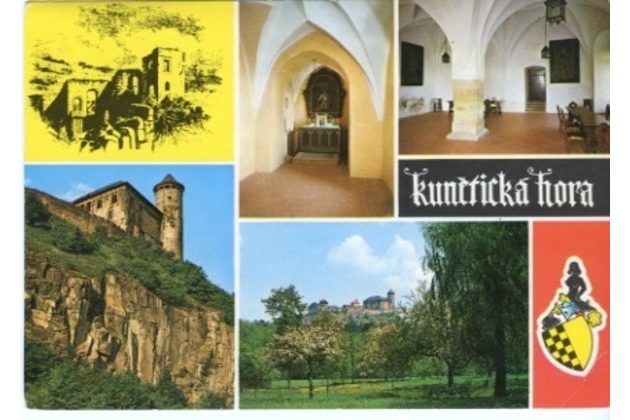 F 17234 - Kunětická Hora