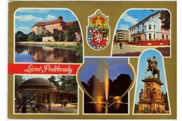 F 17231 - Poděbrady